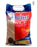 ABENA  Jasmine Rice 45kg