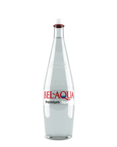 BEL-AQUA Sparkling Water 750ml Glass Bottle (Box of 12)