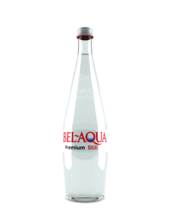 BEL-AQUA Still Water 750ml Glass Bottle / Bottle