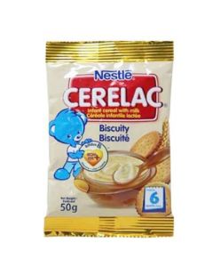 Nestlé CERELAC Biscuity 50g
