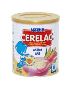 Nestlé CERELAC Millet 400g 