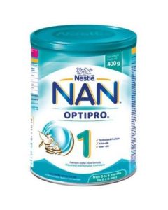 Nestle Nan 1 Optipro-12x400g