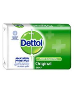 Dettol Bath Soap Original 160G