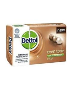 Dettol Soap Even Tone 110G