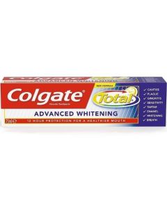 Colgate Toothpaste Advance Whitening 75ML 100G