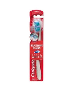 Colgate Toothbrush Optic White 360