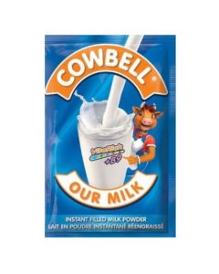 Cowbell Milk Plain Vita Rich 23gx10x12 /Box