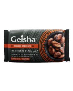 GEISHA Black Soap V1 180g