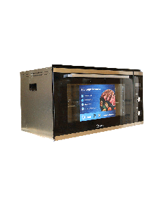 MIDEA 90CM BUILT-IN OVEN 93M90D0