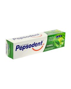 Pepsodent Tooth Paste Herbal -  72X130g/Box
