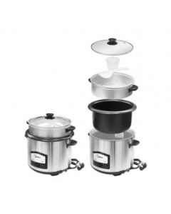 MIDEA 1.8 LITER RICE COOKER MG-TH657A
