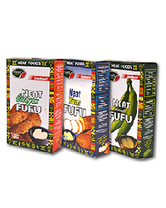 Neat Fufu 700g
