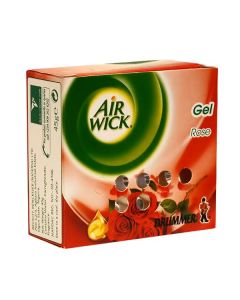 Airwick Gel Drummer Rose