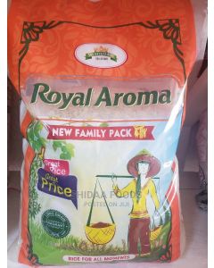Olam Aroma 5 x 4kg