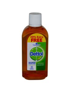 Dettol Liquid 125ML Extra Fill 165ML 