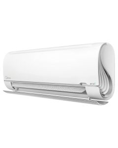 MIDEA 1.5HP SPLIT AC R32 INVERTER MSEP 5 STARS MSEP-12CRFN8