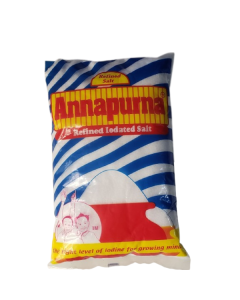 Annapurna Refined Salt 900gx25