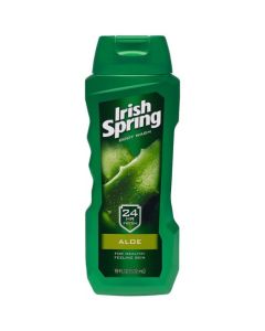 Irish Spring BW Aloe 591ML
