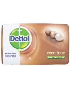 Dettol Bath Soap Even Tone 175G