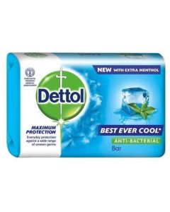 Dettol Soap Cool 110G