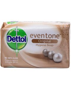 Dettol Bath Soap Even Tone 160G