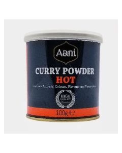 Aani Curry Powder (100g)x12