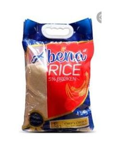 ABENA  Jasmine Rice 45kg