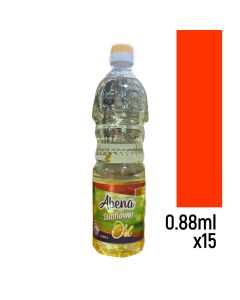 Abena Sunflower Oil - 0.88ml (15 Pack)