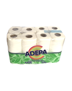 Adepa Multipurpose Towel 2ply 8Rollsx2