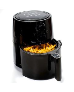 MIDEA 3.5LTR MULTI-COOKER AIRFRYER MF-TN35A2