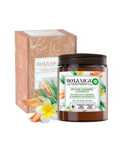 Airwick Botanical Candle - 185gx6