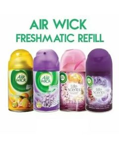 Airwick Freshmatic Refill x4