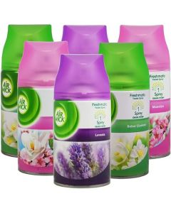 Airwick Freshmatic Refill x6