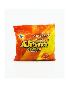 Akono Ginger Sweet - 250gx10pks