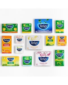 Tetley Flavoured Tea
