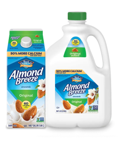 Almond Breeze Milk