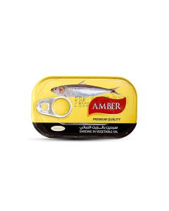 Amber Sardine 25/pack