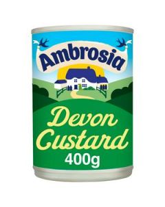 Ambrosia Custard Can 400g x12