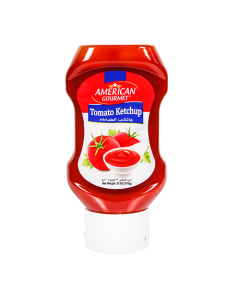 American Gourmet Tomato Ketchup  910g