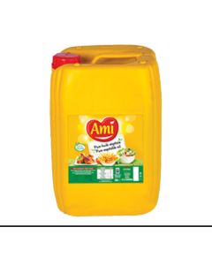 AMI  PURE VEGETABLE COOKING OIL 25L
