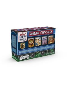 Happy Snacks Animal Crackers (Pack of 12)