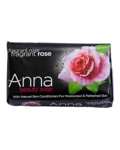 Anna Beauty Soap Flavoured - 125g (72 Pack)