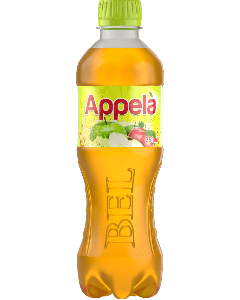 BEL Appela Plastic PET 350ml Bottle 16/Carton