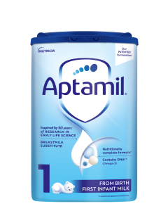 Aptamil® First Infant Milk 800g x8