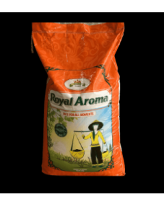 Royal Aroma Rice 50kg