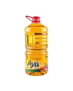 Aya Vegetable Oil 5L