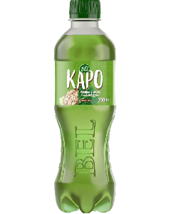 BEL Kapo Plastic PET 350ml Bottle 16/Carton