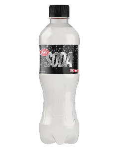 BEL Soda Plastic PET 350ml Bottle 16/Carton