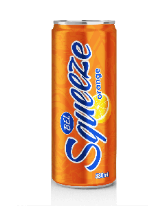 BEL Can Squeeze 330ml 24/Carton