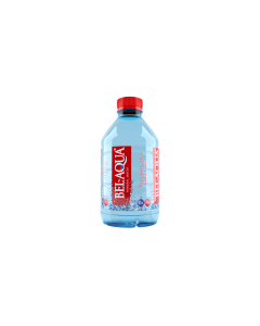 BEL-AQUA Water 330ml PET Bottle x15 (Shrink)